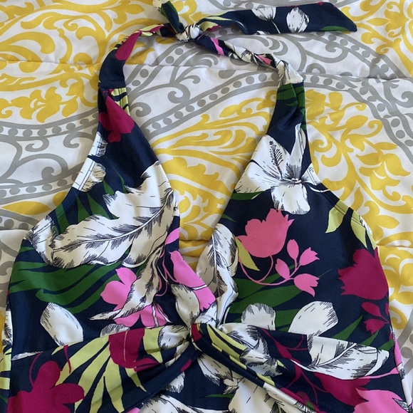 Nwt Kona Sol bathing suit one piece 16 - Picture 2 of 5